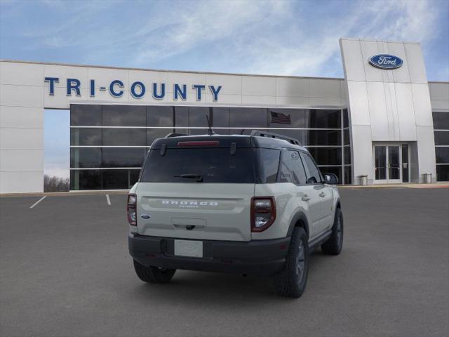 new 2024 Ford Bronco Sport car, priced at $41,940