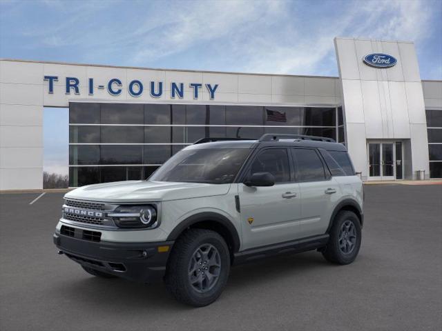 new 2024 Ford Bronco Sport car, priced at $41,940