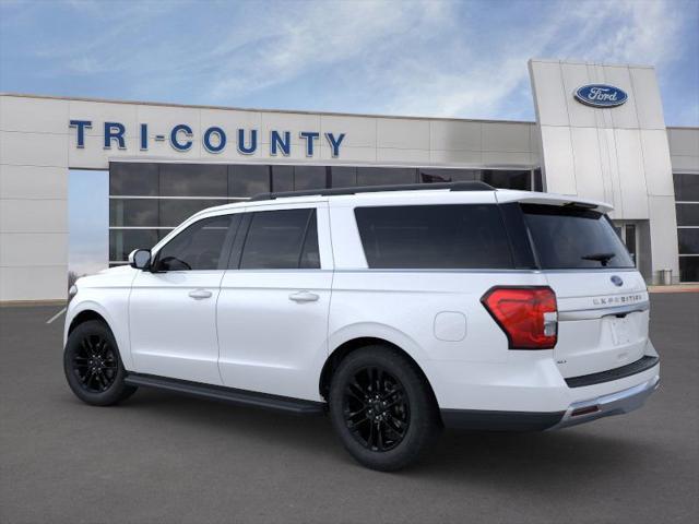 new 2024 Ford Expedition Max car, priced at $69,709