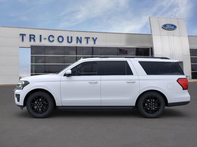 new 2024 Ford Expedition Max car, priced at $69,709