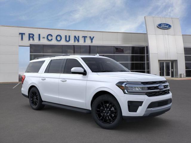 new 2024 Ford Expedition Max car, priced at $69,709