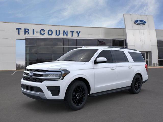 new 2024 Ford Expedition Max car, priced at $69,709