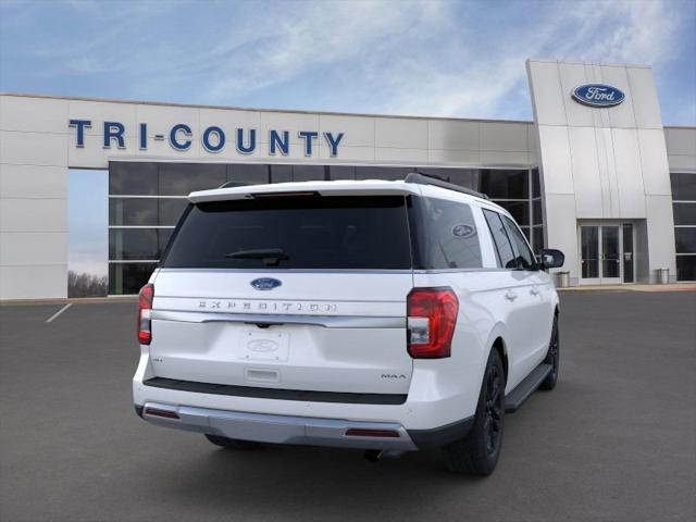 new 2024 Ford Expedition Max car, priced at $69,709