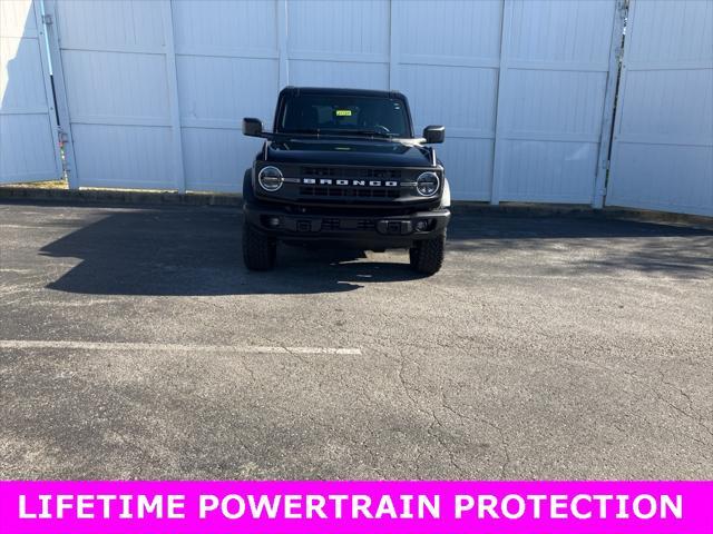 used 2024 Ford Bronco car, priced at $54,000