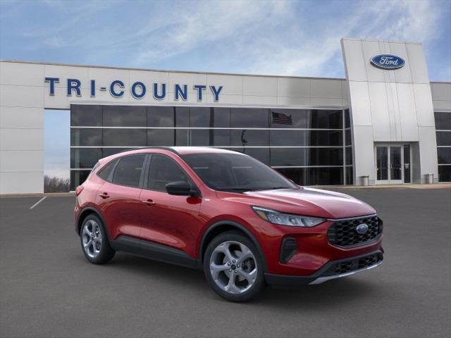 new 2025 Ford Escape car, priced at $30,008