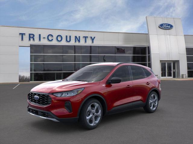 new 2025 Ford Escape car, priced at $30,008