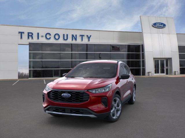 new 2025 Ford Escape car, priced at $30,008