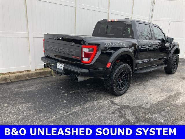 used 2022 Ford F-150 car, priced at $64,970