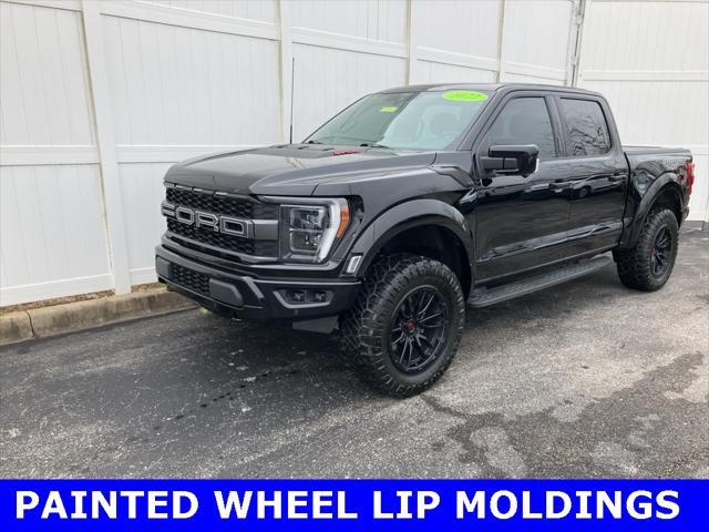 used 2022 Ford F-150 car, priced at $64,970