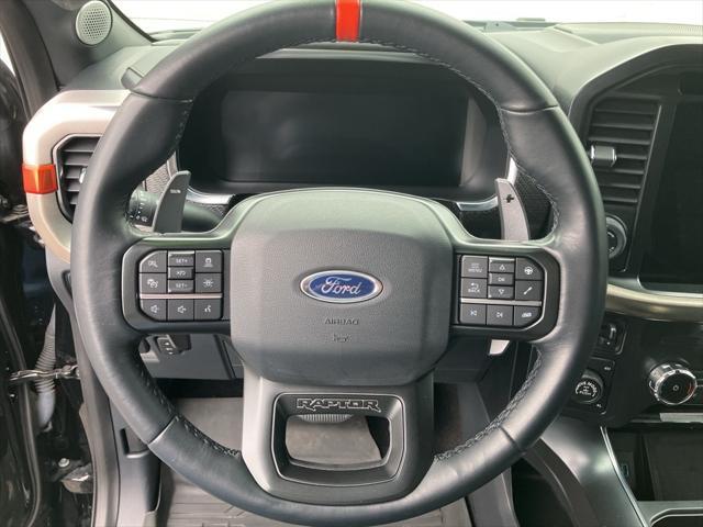 used 2022 Ford F-150 car, priced at $64,970