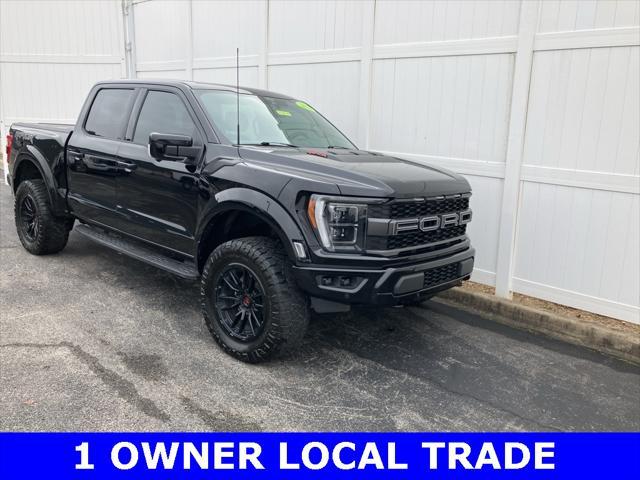 used 2022 Ford F-150 car, priced at $64,970