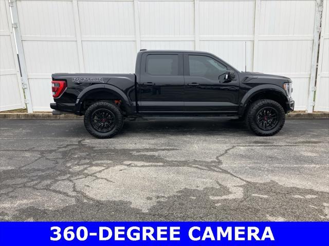 used 2022 Ford F-150 car, priced at $64,970