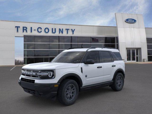 new 2024 Ford Bronco Sport car, priced at $29,721