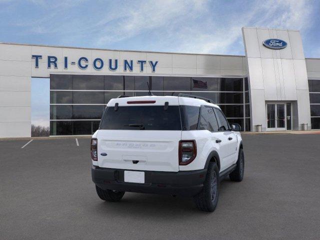 new 2024 Ford Bronco Sport car, priced at $29,721