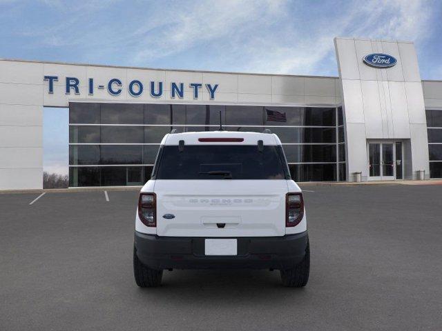 new 2024 Ford Bronco Sport car, priced at $29,721