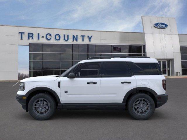 new 2024 Ford Bronco Sport car, priced at $29,721