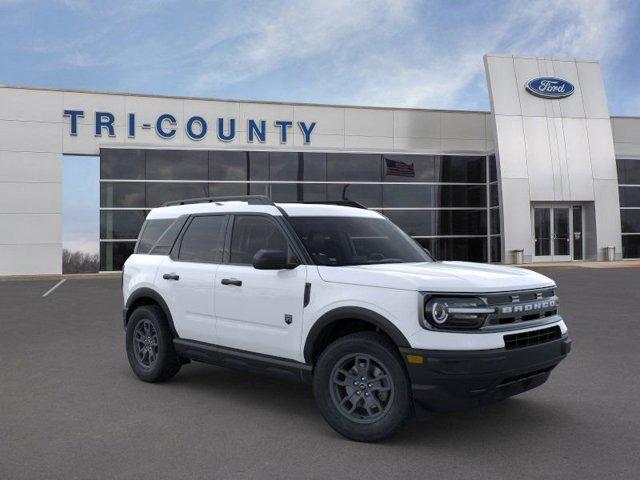 new 2024 Ford Bronco Sport car, priced at $29,721