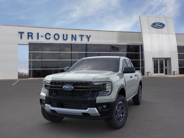 new 2024 Ford Ranger car, priced at $42,230