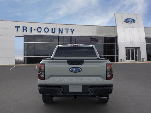 new 2024 Ford Ranger car, priced at $42,230