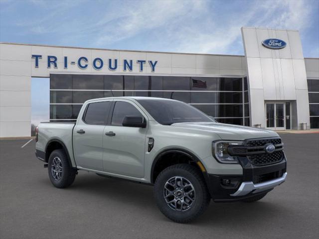 new 2024 Ford Ranger car, priced at $42,230