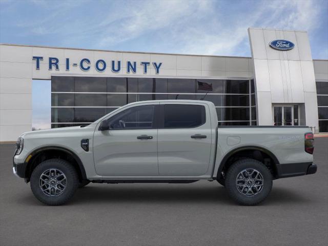 new 2024 Ford Ranger car, priced at $42,230