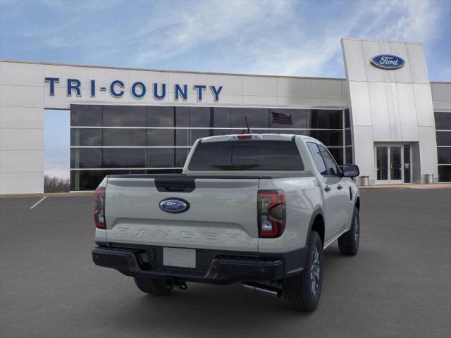 new 2024 Ford Ranger car, priced at $42,230