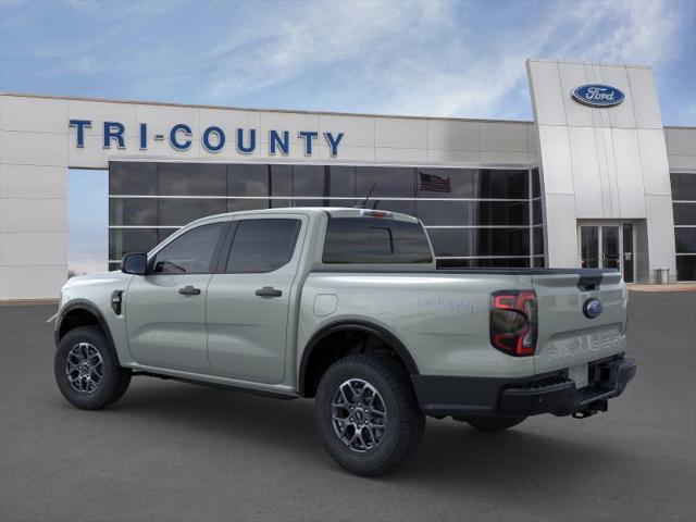 new 2024 Ford Ranger car, priced at $42,230