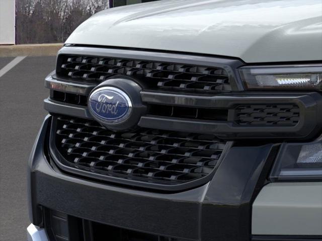 new 2024 Ford Ranger car, priced at $42,230