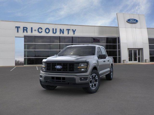 new 2024 Ford F-150 car, priced at $48,203