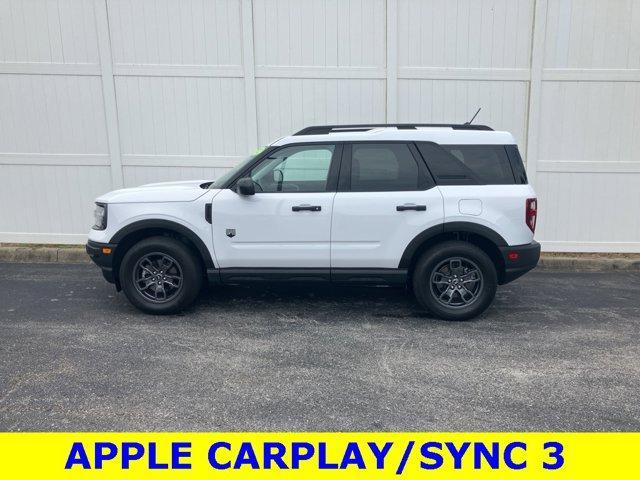 used 2022 Ford Bronco Sport car, priced at $24,870