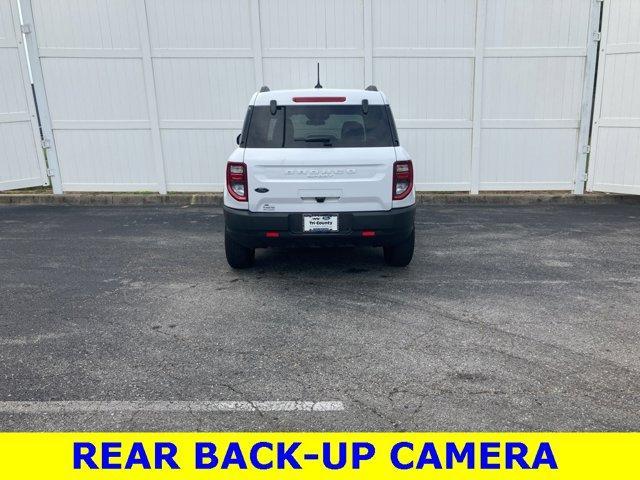 used 2022 Ford Bronco Sport car, priced at $24,870