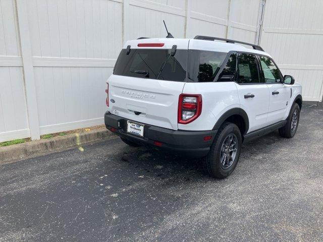 used 2022 Ford Bronco Sport car, priced at $24,870