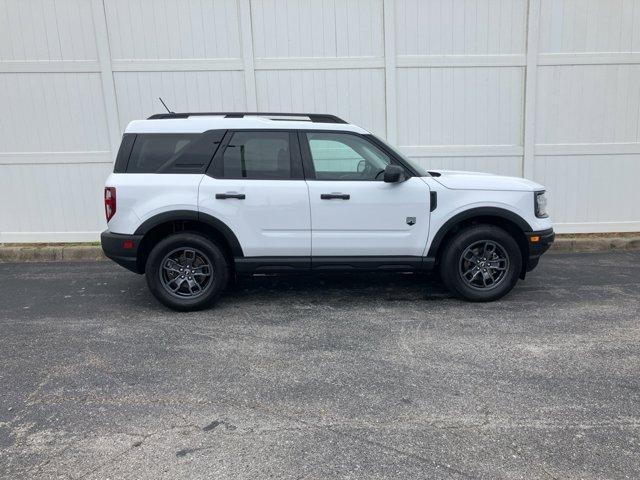 used 2022 Ford Bronco Sport car, priced at $24,870