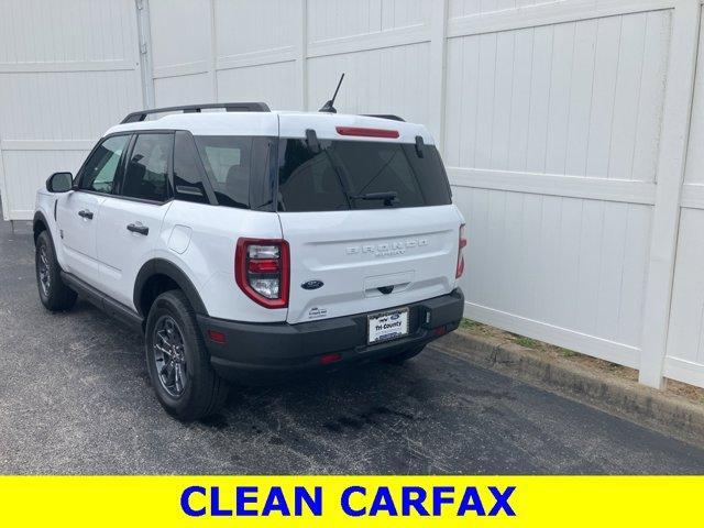 used 2022 Ford Bronco Sport car, priced at $24,870