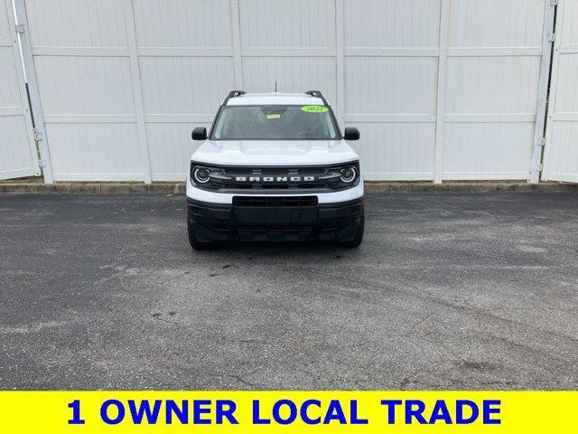 used 2022 Ford Bronco Sport car, priced at $24,870