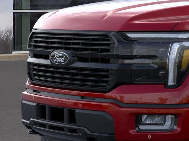 new 2025 Ford F-150 car, priced at $76,374