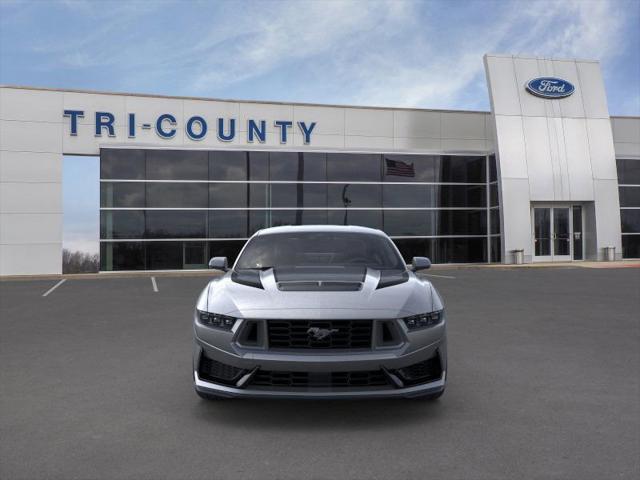 new 2025 Ford Mustang car, priced at $65,175