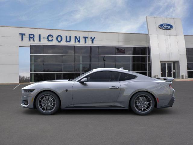 new 2025 Ford Mustang car, priced at $65,175