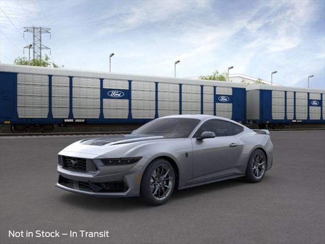 new 2025 Ford Mustang car, priced at $65,175