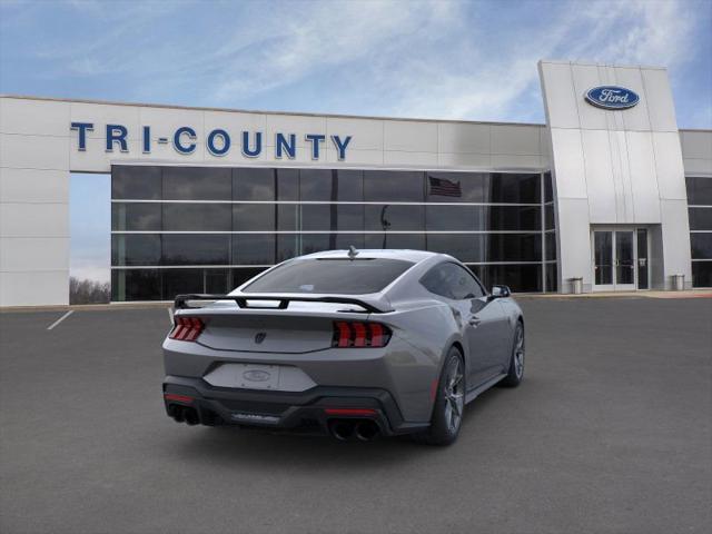 new 2025 Ford Mustang car, priced at $65,175