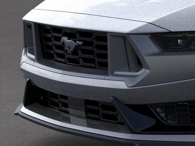 new 2025 Ford Mustang car, priced at $65,175