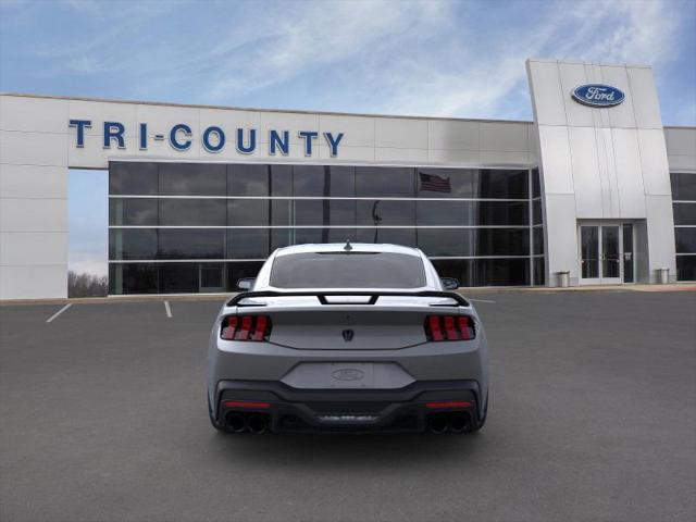 new 2025 Ford Mustang car, priced at $65,175