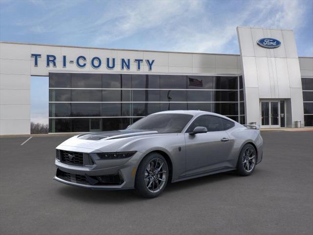 new 2025 Ford Mustang car, priced at $65,175