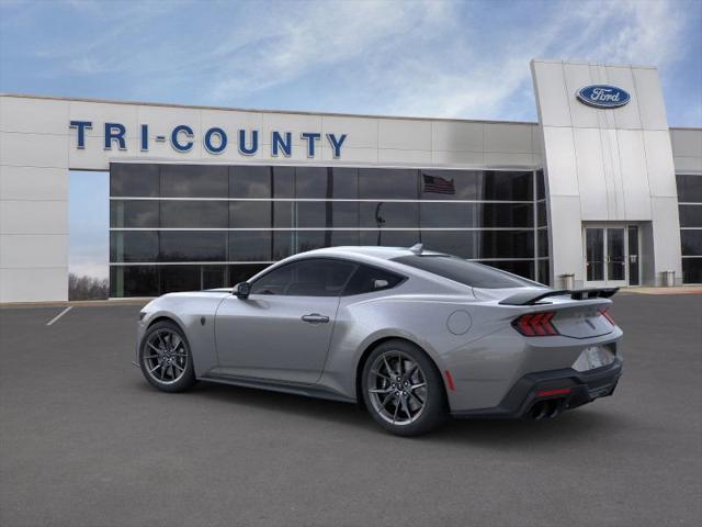 new 2025 Ford Mustang car, priced at $65,175