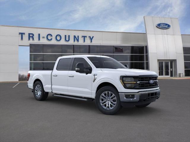 new 2024 Ford F-150 car, priced at $61,464