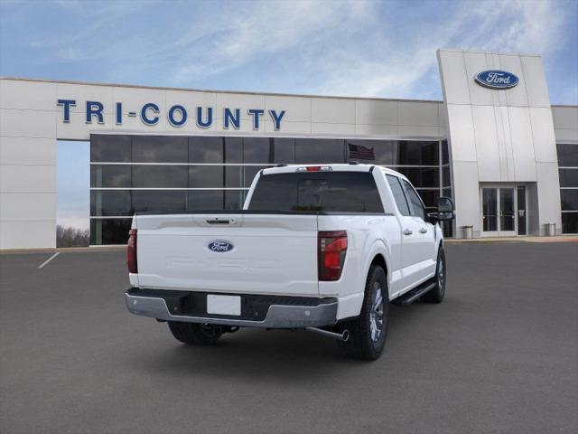 new 2024 Ford F-150 car, priced at $61,464