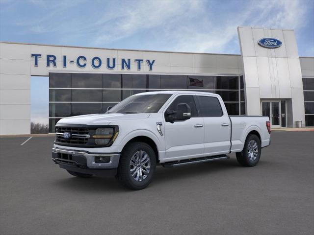 new 2024 Ford F-150 car, priced at $61,464