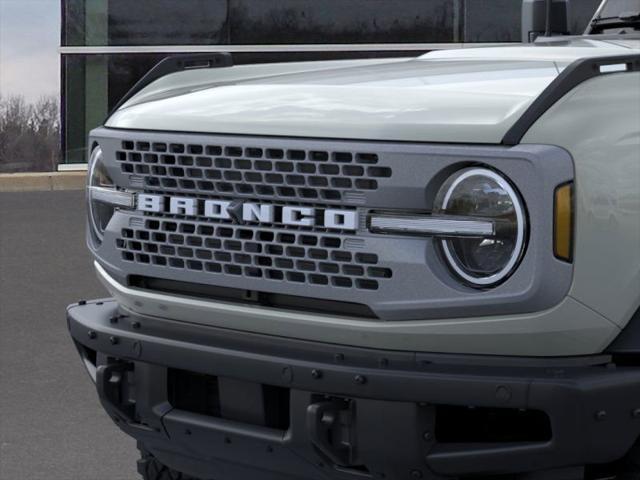 new 2024 Ford Bronco car, priced at $63,984