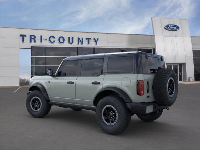 new 2024 Ford Bronco car, priced at $63,984