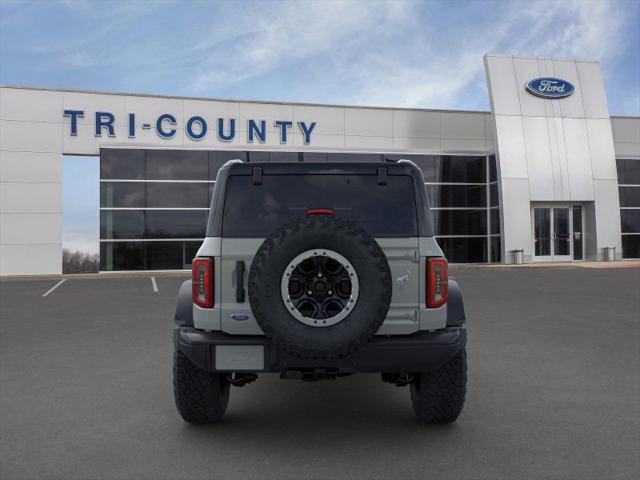 new 2024 Ford Bronco car, priced at $63,984